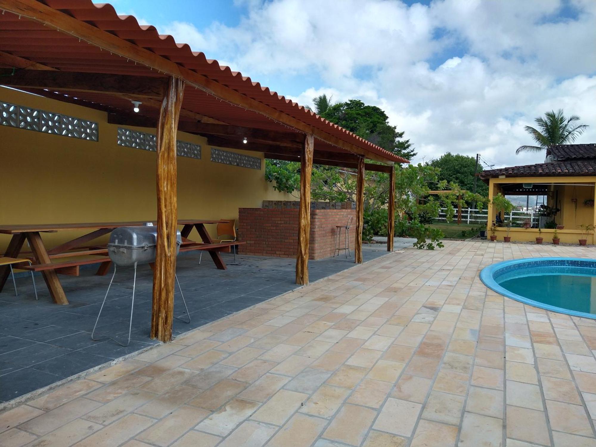 Villa Chale Santa Rita Bonito  Esterno foto