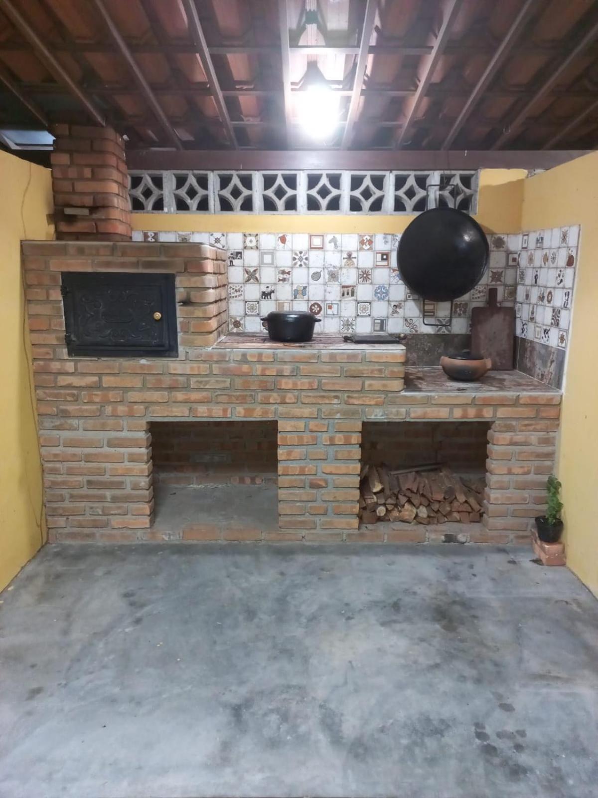 Villa Chale Santa Rita Bonito  Esterno foto
