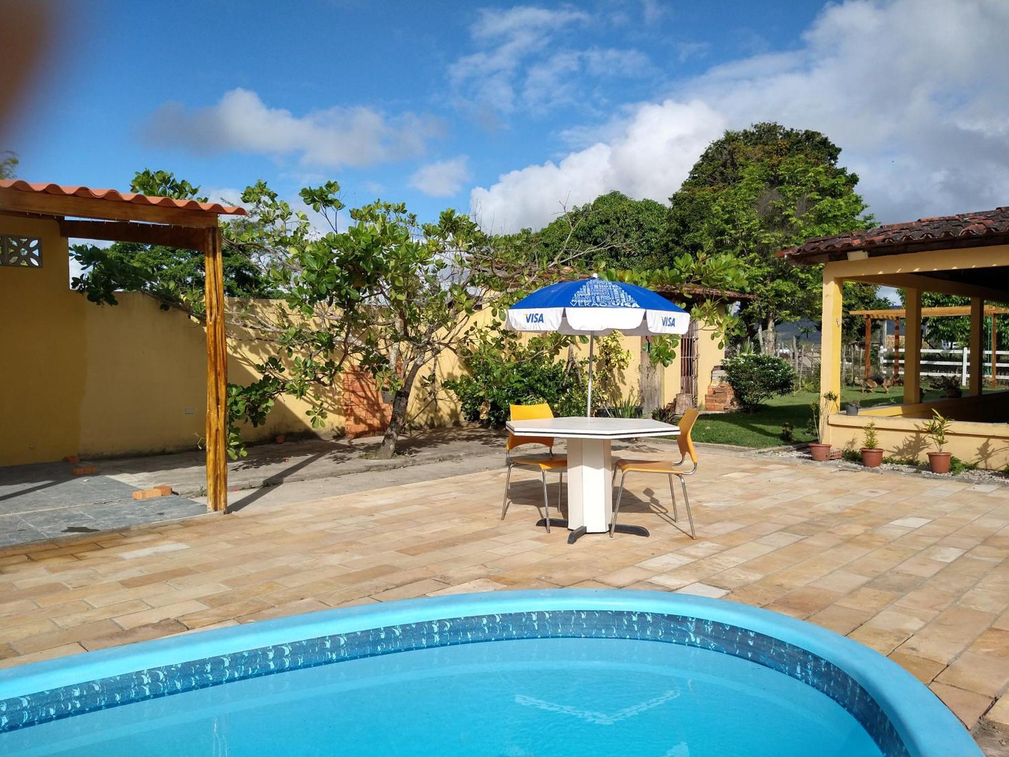 Villa Chale Santa Rita Bonito  Esterno foto