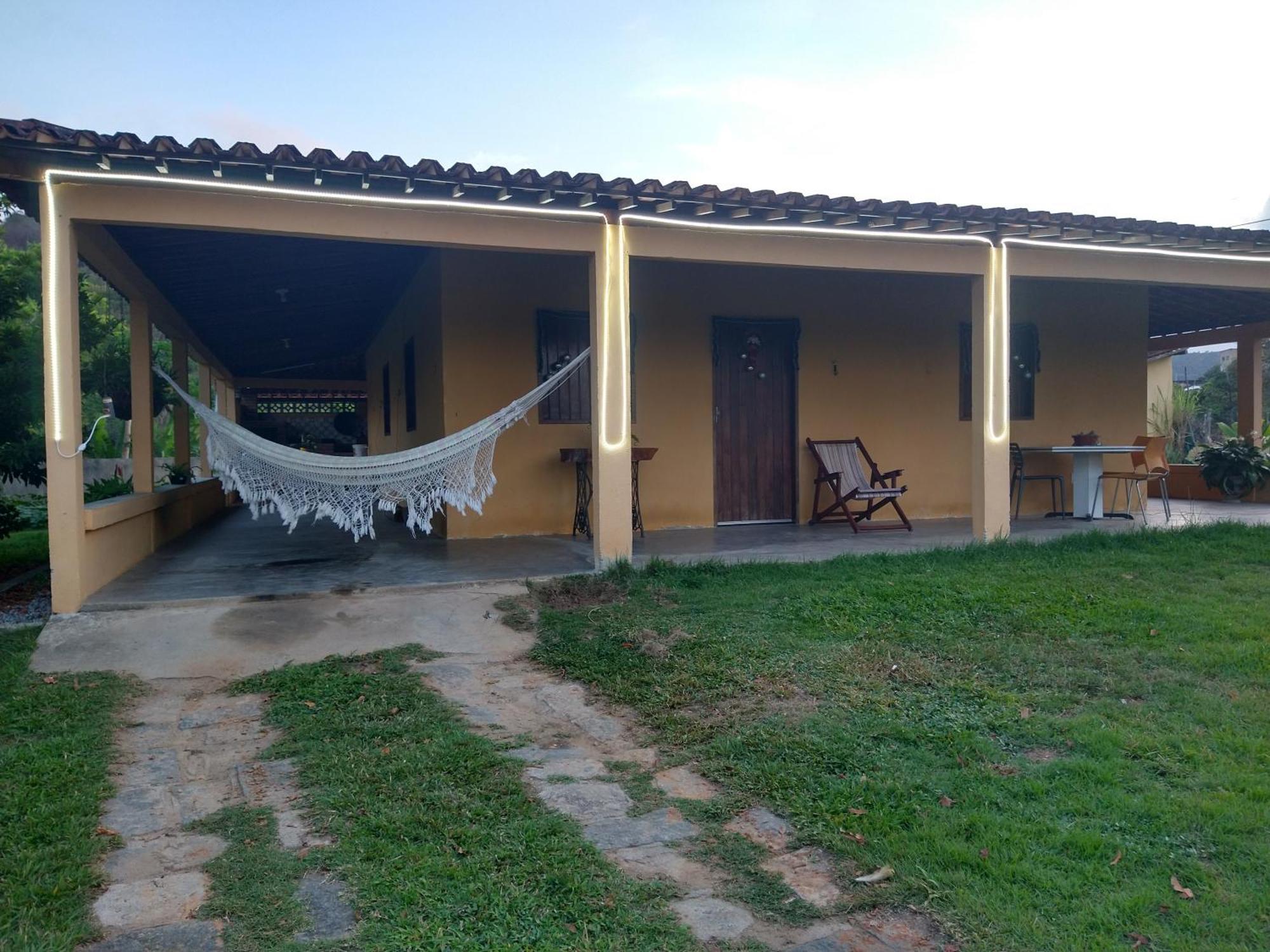 Villa Chale Santa Rita Bonito  Esterno foto