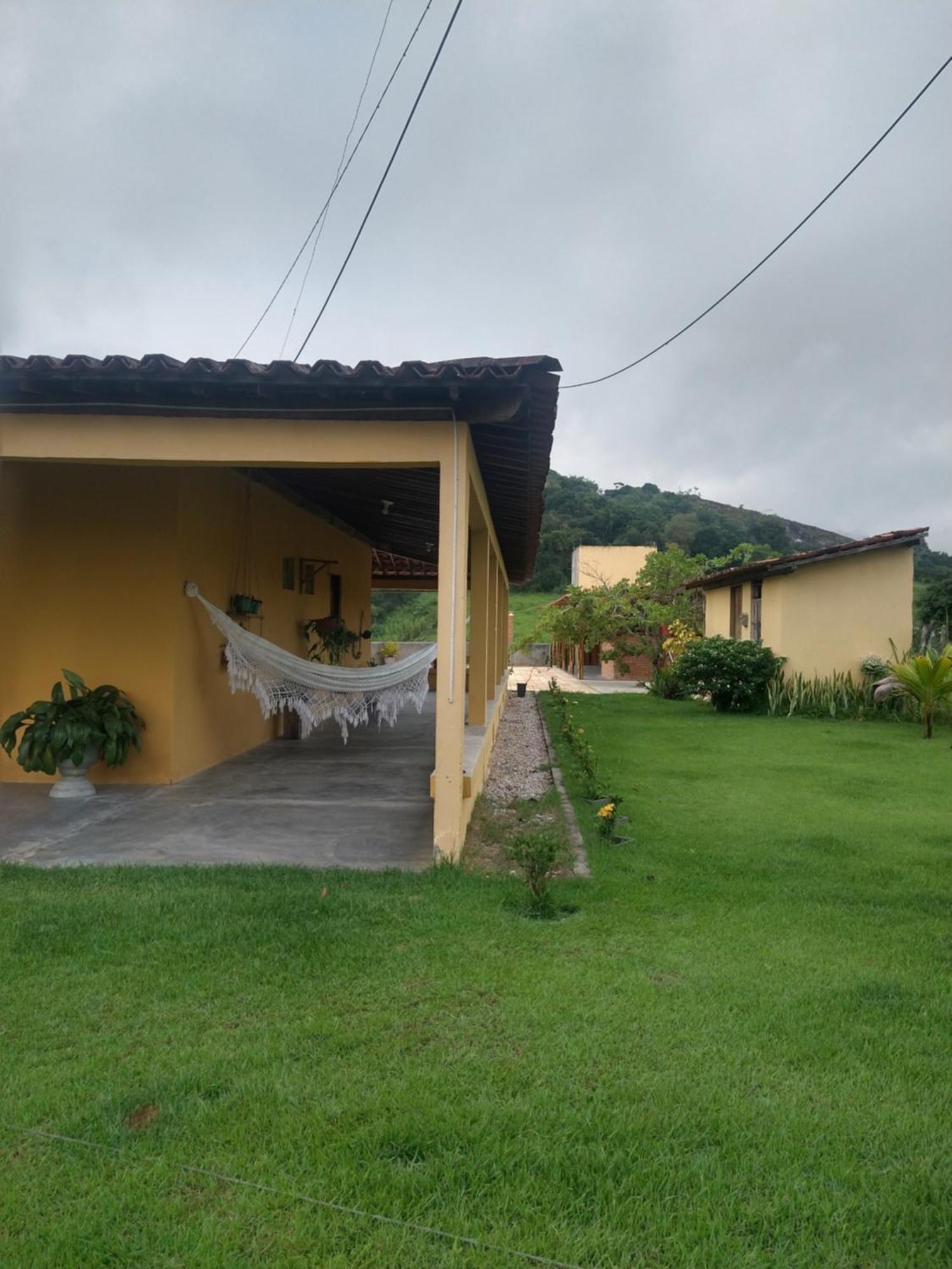 Villa Chale Santa Rita Bonito  Esterno foto