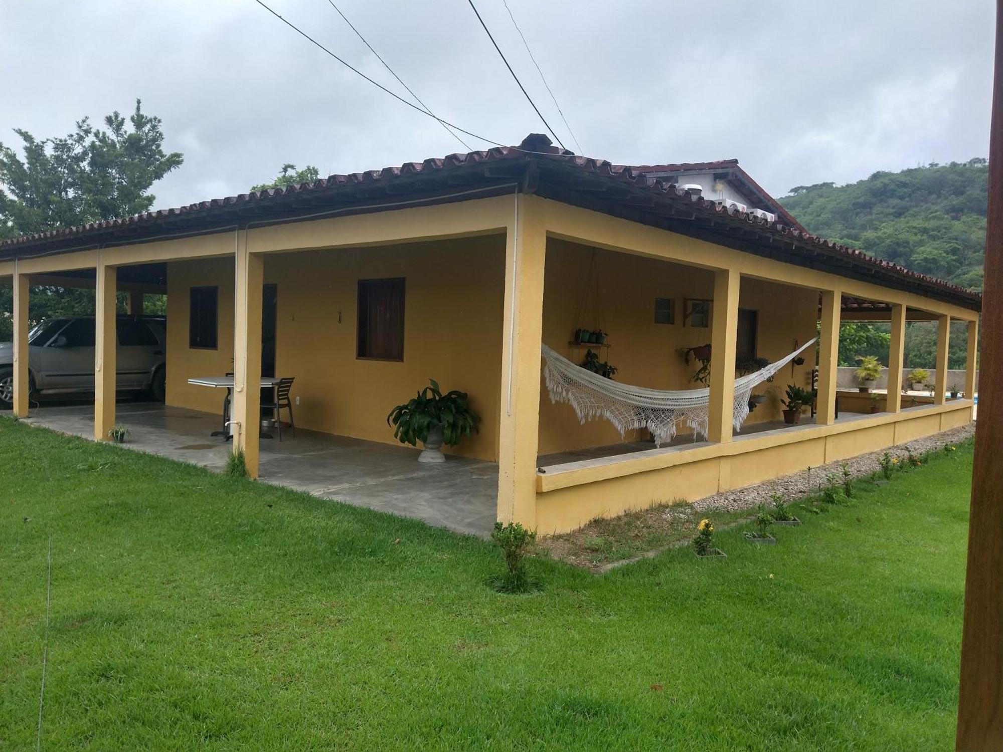 Villa Chale Santa Rita Bonito  Esterno foto