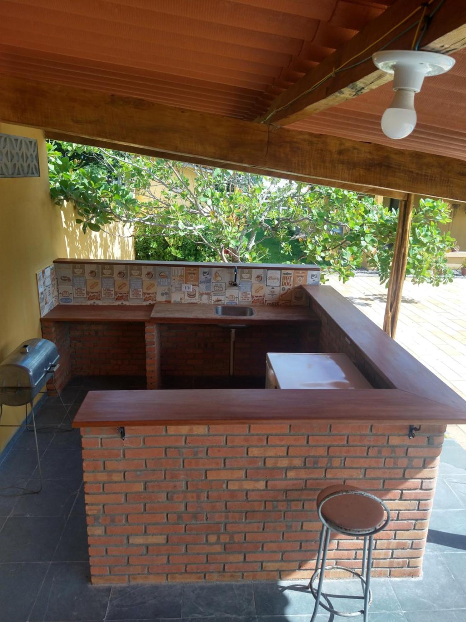 Villa Chale Santa Rita Bonito  Esterno foto