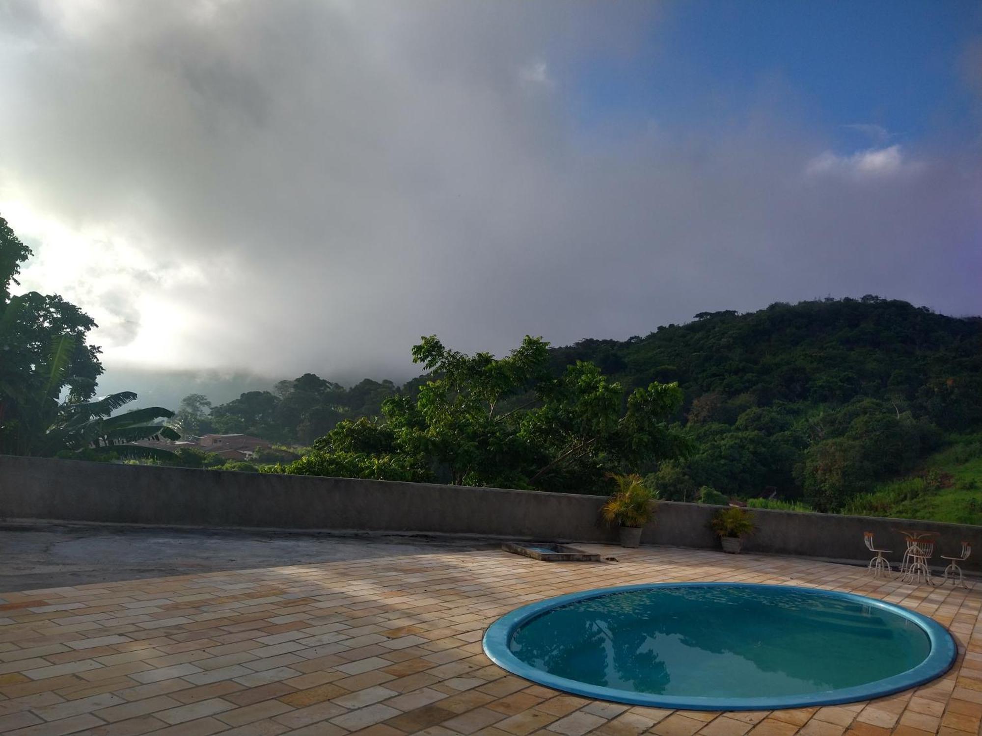 Villa Chale Santa Rita Bonito  Esterno foto