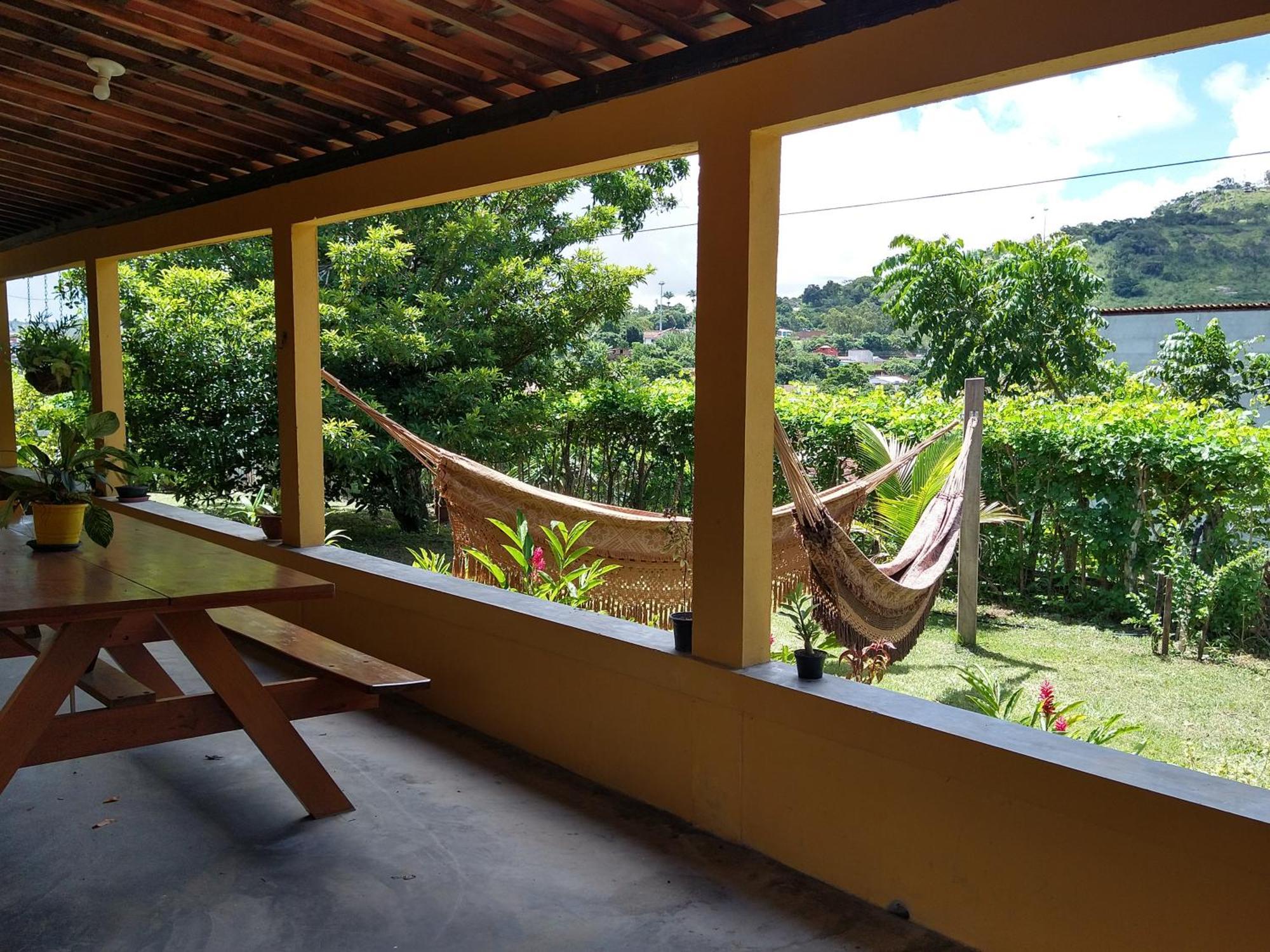 Villa Chale Santa Rita Bonito  Esterno foto